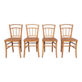 Bistro chairs (Set of 4 chairs)