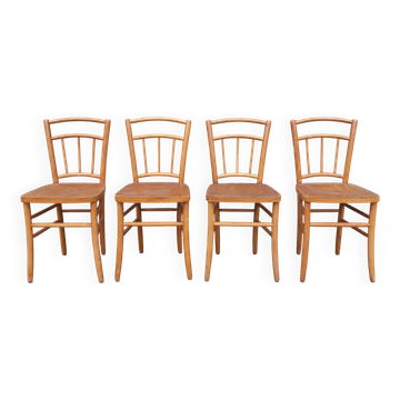 Bistro chairs (Set of 4 chairs)
