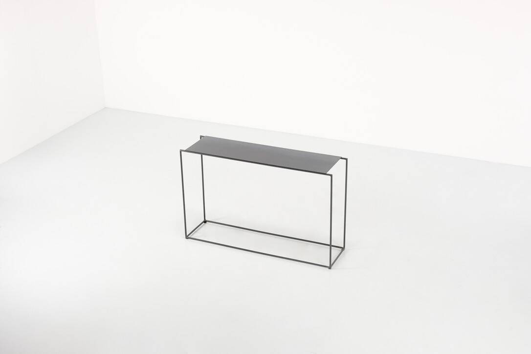 "Cloud" console by Franck Robichez for Dritsh, Paris 1990s.