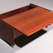 Table basse « Printemps » de Marco Zanuso pour Arflex, Italie, années 1960