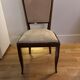 6 Art Deco chairs