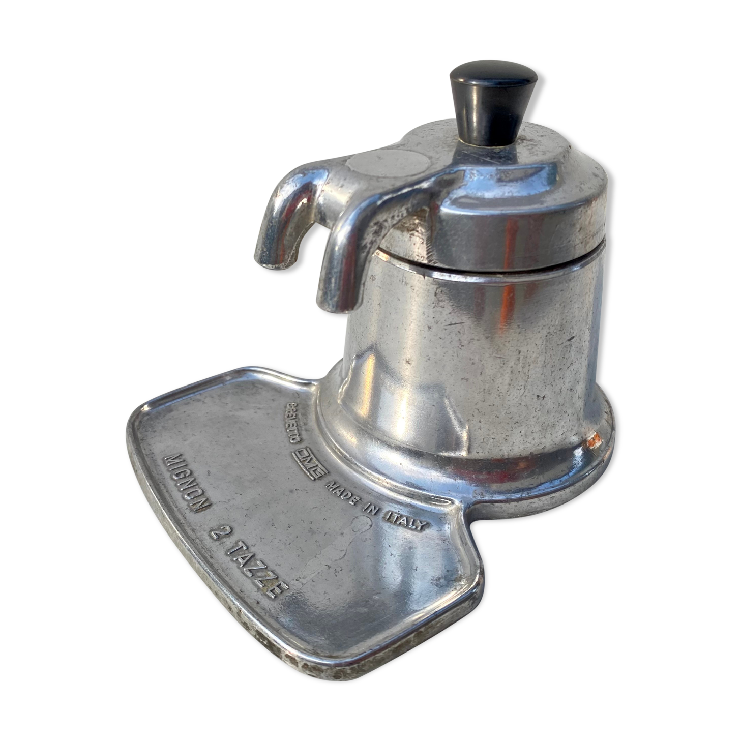 Mini Italian Coffee Maker 2 Cups OMG Cute Vintage 60s