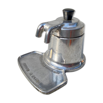 Mini Italian Coffee Maker 2 Cups OMG Cute Vintage 60s