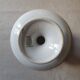 Trianon iron earth compote dish