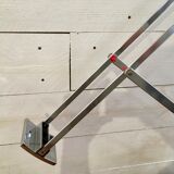 Tizio X30 chrome lamp by Richard Sapper for Artemide
