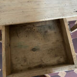 Farmhouse coffee table