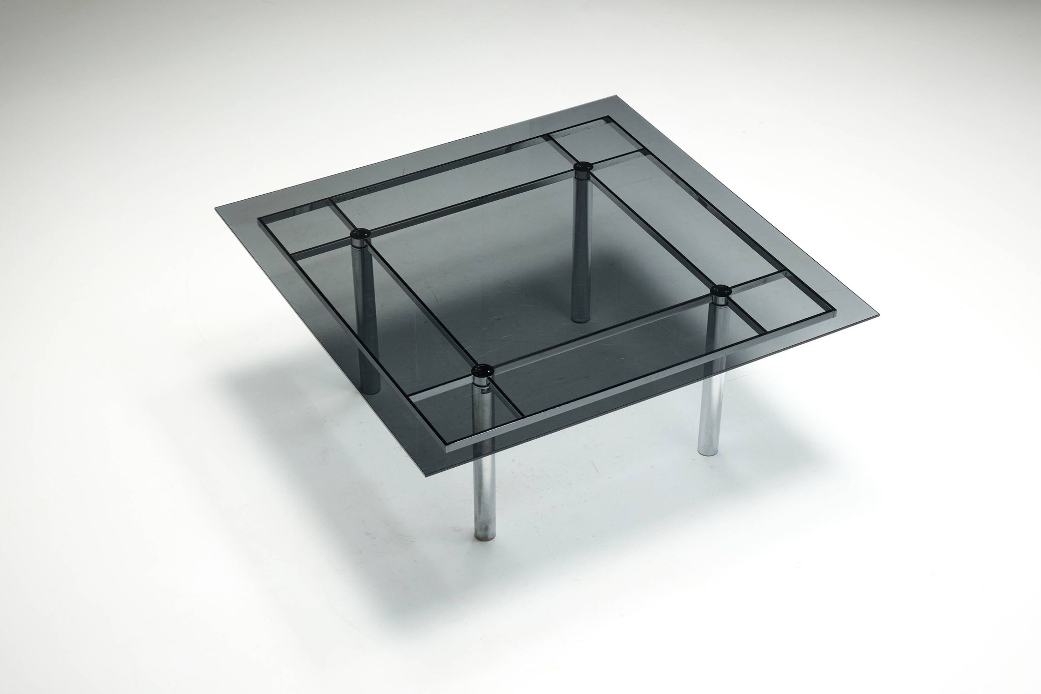 Table à manger 'Andre' par Tobia Scarpa pour Gavina, Italie, années 1960