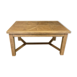 Table with integrated extensions
