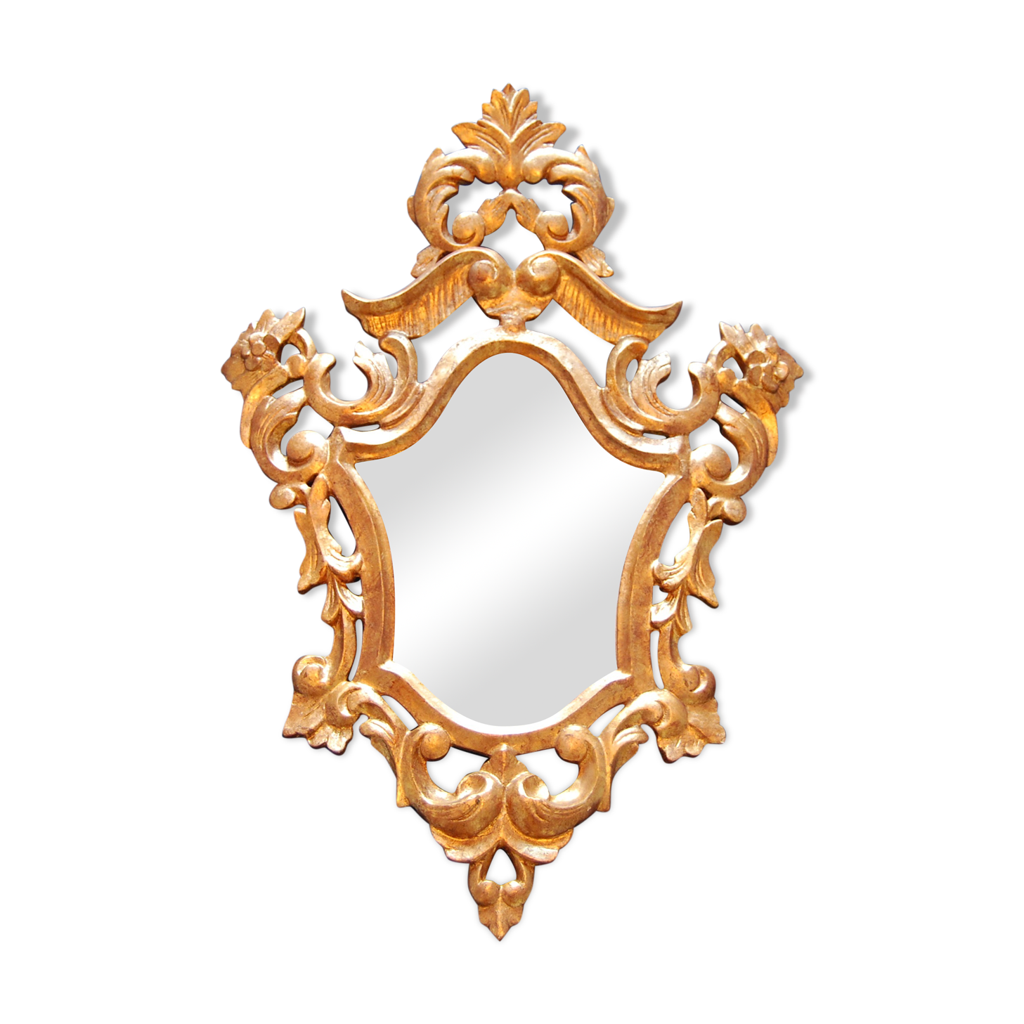 Italian-style mirror - 91x63cm