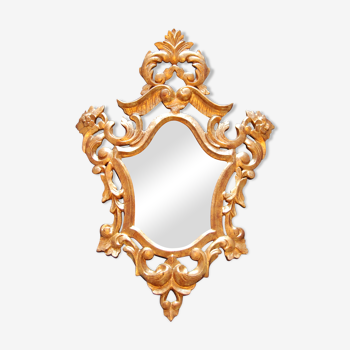 Miroir de style italien - 91x63cm