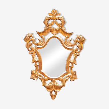 Italian-style mirror - 91x63cm