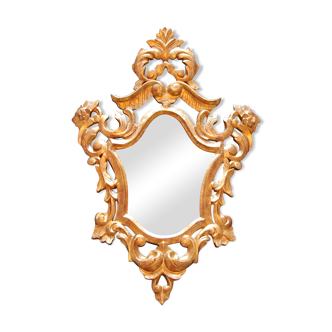 Italian-style mirror - 91x63cm