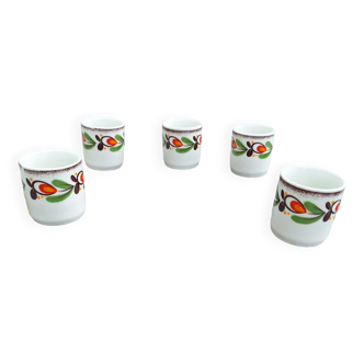 Vintage mugs 1970