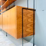 Shelf by Dieter Hilker for Omnia, 1960s.