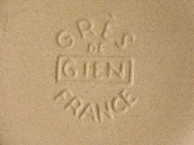 Set of 5 ramekins - sandstone from Gien