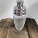 DeMeyere Inalterable Crystal Shaker - Crystal Martini Shaker Ice Bucket - Belgium