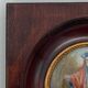 Miniature par marguerite signature a identifier jeune homme en costume