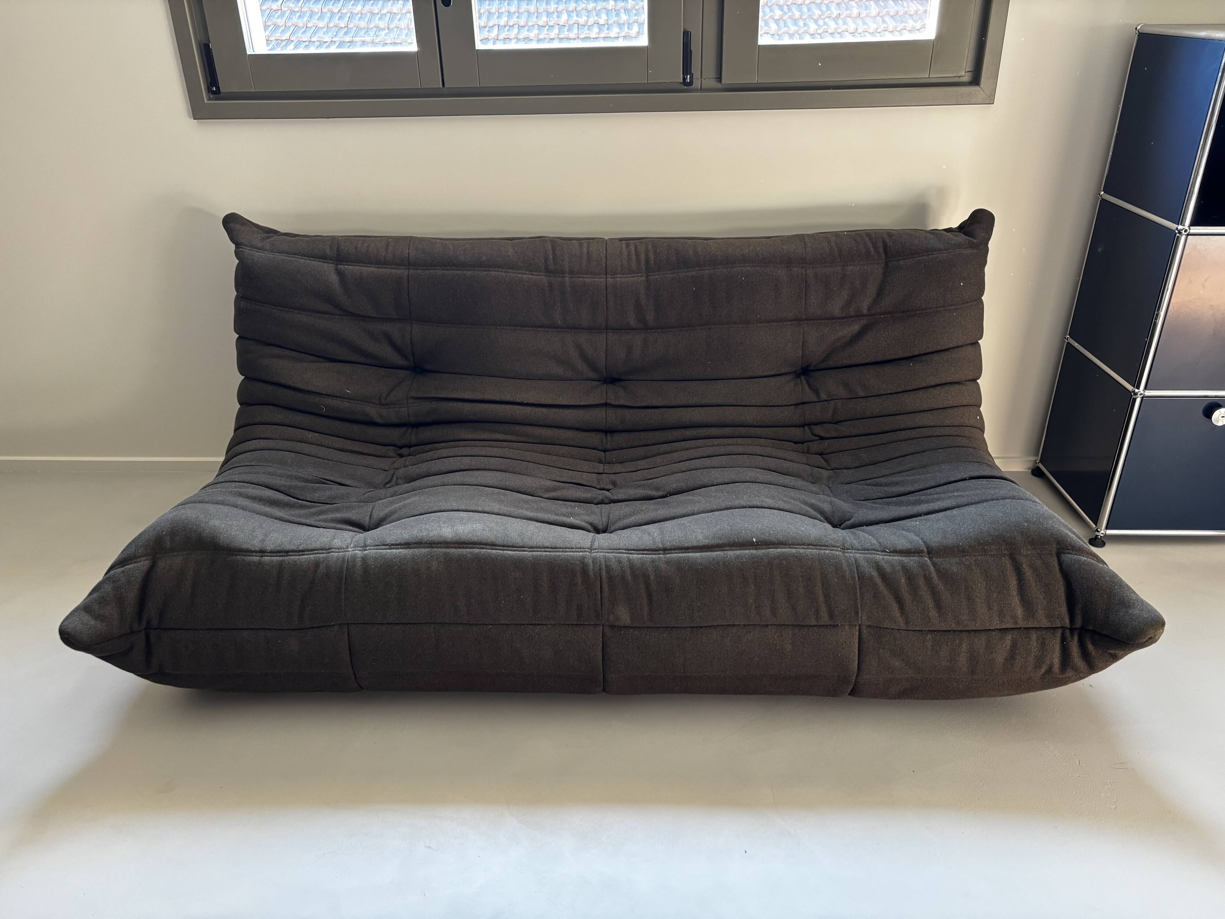 Togo 3-seater sofa