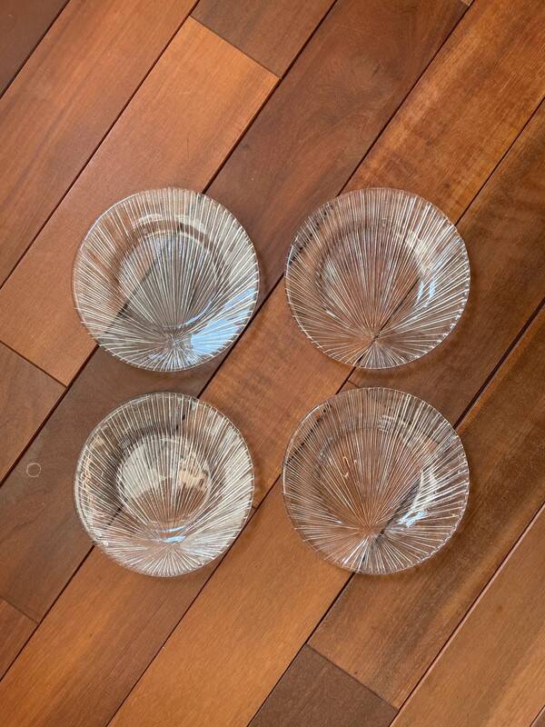 Assiette plate Iittala vintage