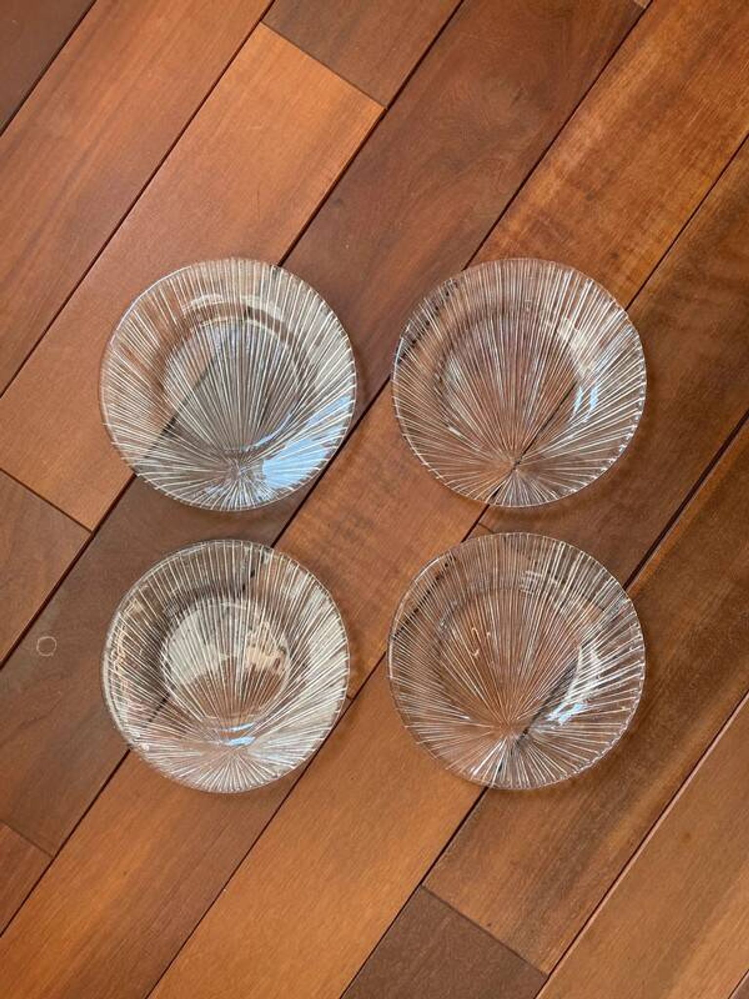 Assiette plate Iittala vintage