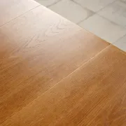Table extensible en chêne par Skovmand & Andersen, Danemark, années 60