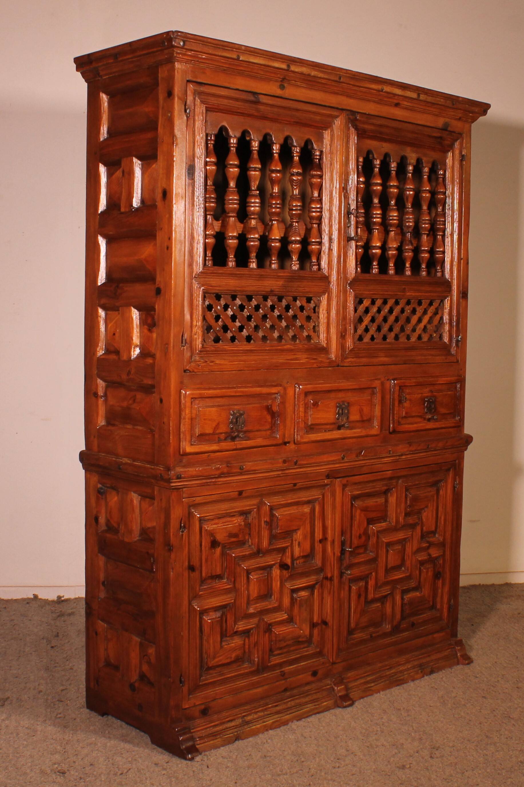 Cupboard or Spanish pantry