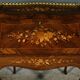 Small Rosewood Lady's Desk, Louis XV Style – Part 2 of the 19th Century