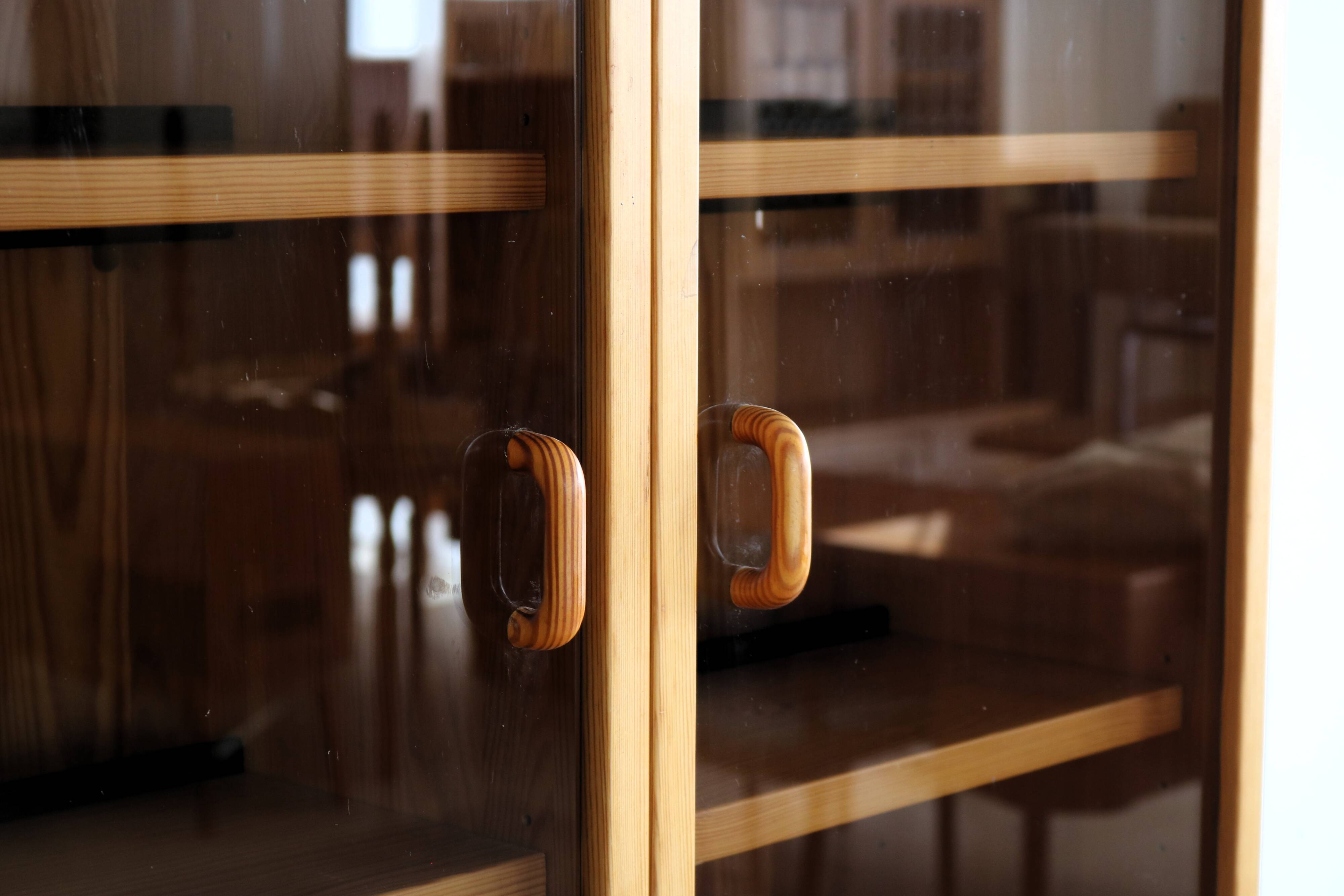 vintage wall unit | wall cabinet | 1960s | Sweden
