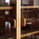 vintage wall unit | wall cabinet | 1960s | Sweden