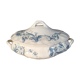 Porcelain soup of Gien late nineteenth century