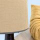 Vintage ceramic lamp from the 60s