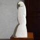 Sculpture 'Then and now' by Pol Spilliaert, Belgium, 2001-2003