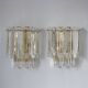 Sconces by JT Kalmar for Kalmar Franken Kg, 1970s, Set of 2