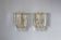 Sconces by JT Kalmar for Kalmar Franken Kg, 1970s, Set of 2