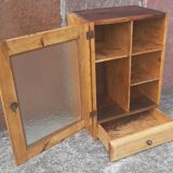 Medicine cabinet 50s