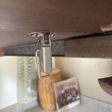 Vintage oval Baumann table