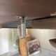 Vintage oval Baumann table