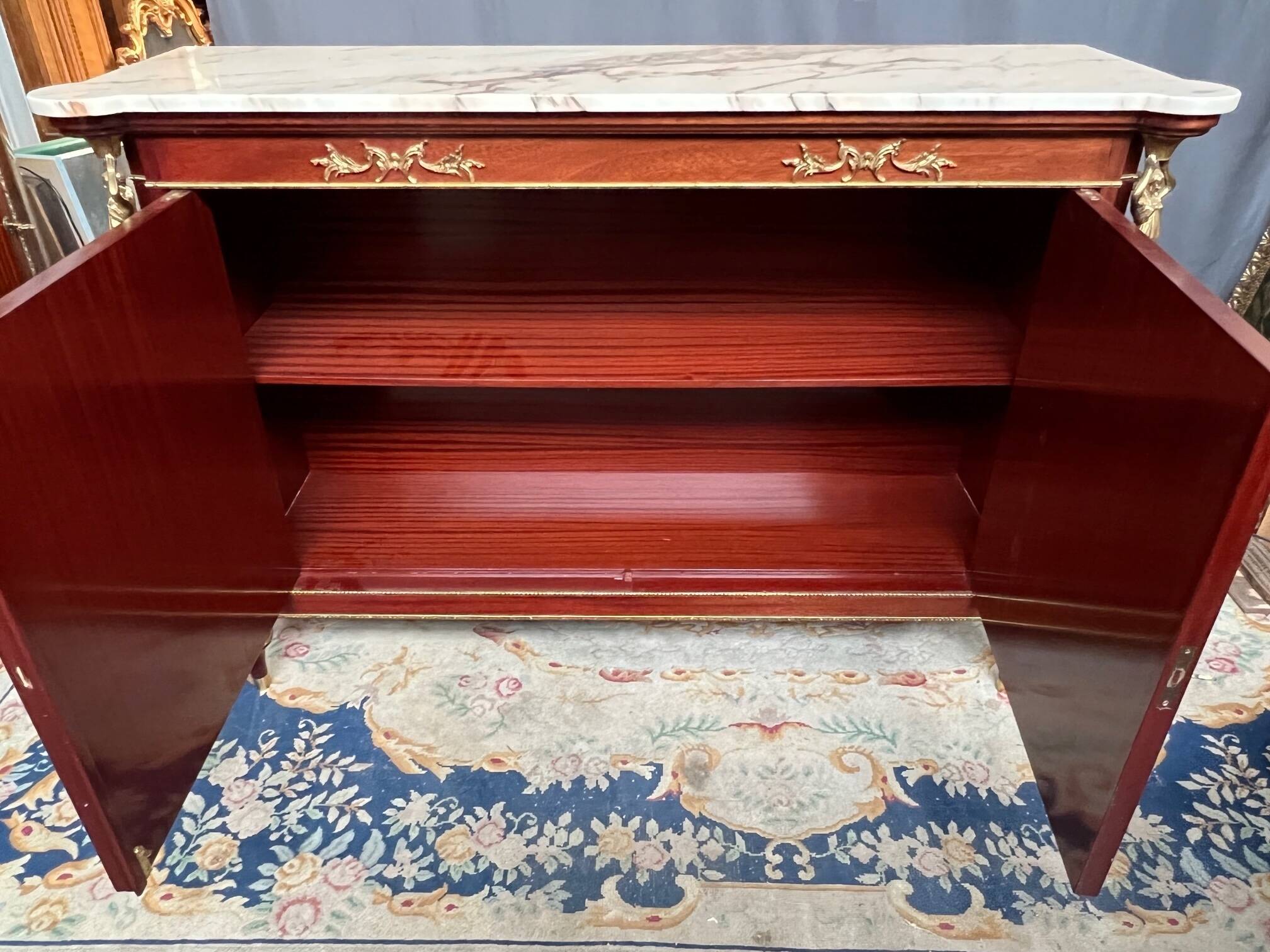 Enfilade de style Empire