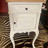 Large bedside table or small entryway unit