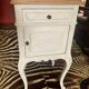 Large bedside table or small entryway unit