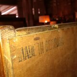 Secretary Scandinavian teak, made in Denmark