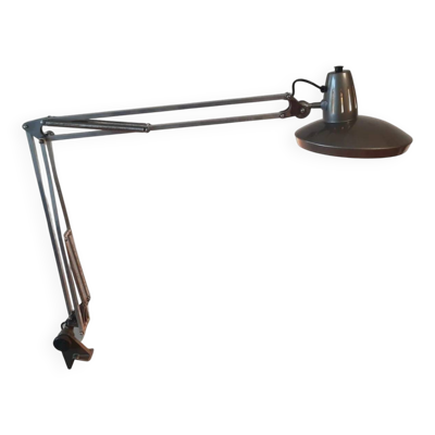 Eclairage sixties lampe architecte espagnole fase modèle mec madrid spain