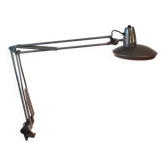 Sixties lighting spanish architect lamp fase model mec madrid spain