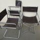 3 fauteuils des années 70 lafuma