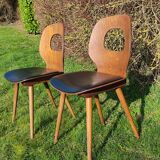 Baumann chairs x2 Ant model