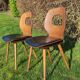 Baumann chairs x2 Ant model