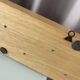 Vintage Solid Wood Wall-Mounted Coat Rack – 7 Pegs