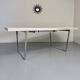 Table repas / réunion bois stratifié design antonio citterio vitra