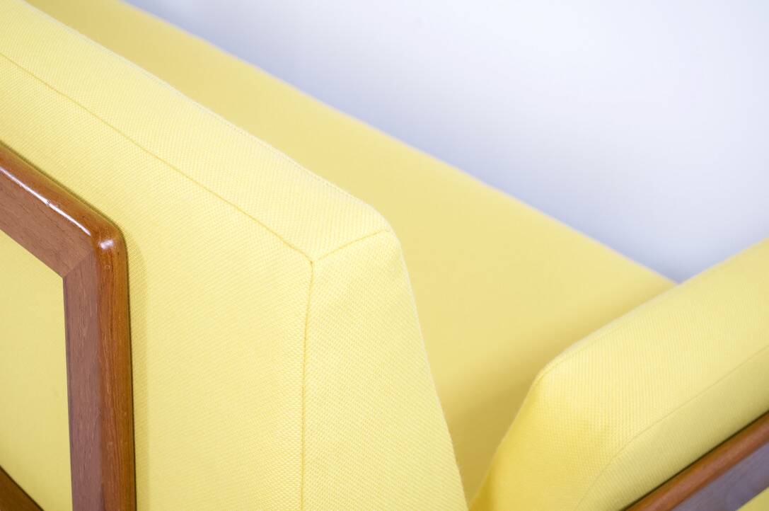 DAYBEB MODEL MINERVA PETER HVIDT & ORLA MØLGAARD NIELSEN FRANCE & SON 1954