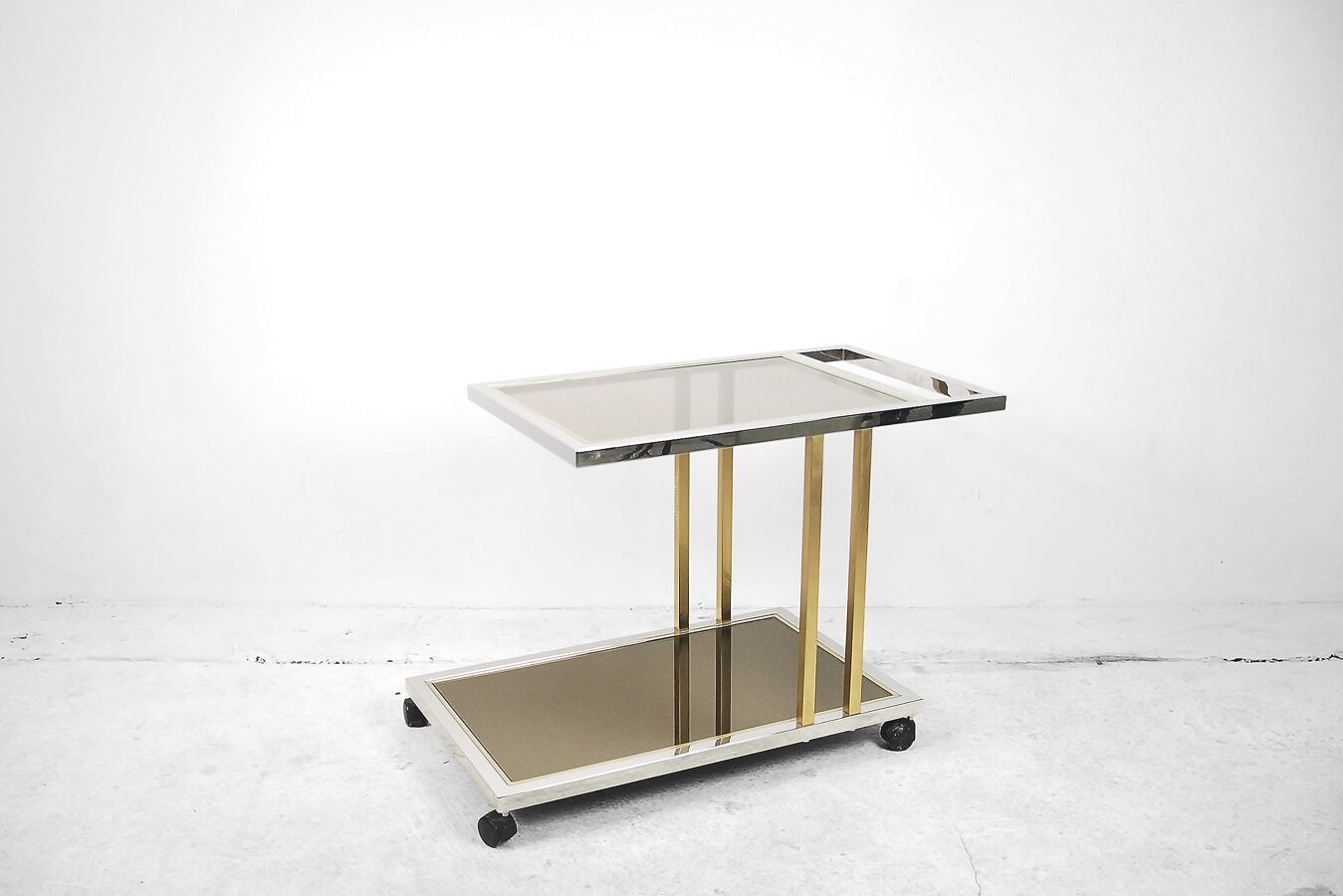 Belgian service chrome 1970 s